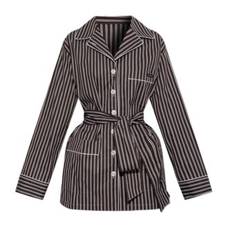 Dolce & Gabbana Donna, Camicette, Marrone, M, new