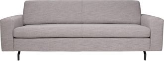 Zuiver 2.5-Sitzer Design Sofa Jean Grey