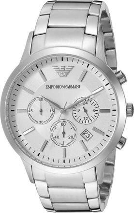 Emporio Armani Hombre, Accesorios, Gris, Talla: ONE Size