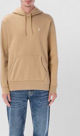 Polo Ralph Lauren loopback cotton hoodie