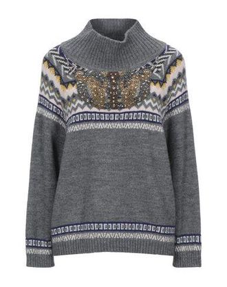 Moschino KNITWEAR - Turtlenecks on YOOX.COM