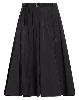 Moncler BOTTOMWEAR - Midi skirts on YOOX.COM