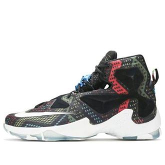 Nike LeBron 13 BHM 828377-910