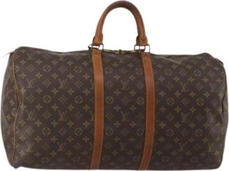 Louis Vuitton Borsa Boston Pre-owned - - Pre-owned - Donna - Marrone - ONE SIZE