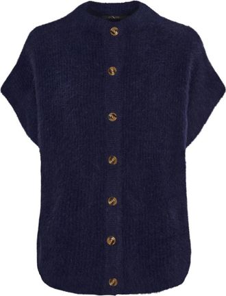 BTF-CPH Cardigan Eleanor - - Knitwear - Donna - Blu - M