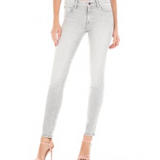 Fidelity Belvedere Jeans In Vintage Frost
