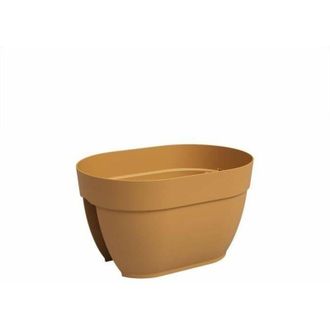 Artevasi Maceta Artevasi Capri Campana Amarillo Jaune &Oslash; 40 Cm