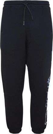 Disclaimer Uomo, Pantaloni, Nero, S, new