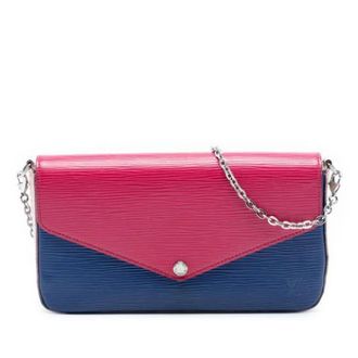 Louis Vuitton Pre-owned Pochette Felicie - - Pre-owned - Donna - Rosa - ONE SIZE