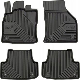 OEM Alfombras De Goma Audi A3 8v 2013-2020 Paso 77