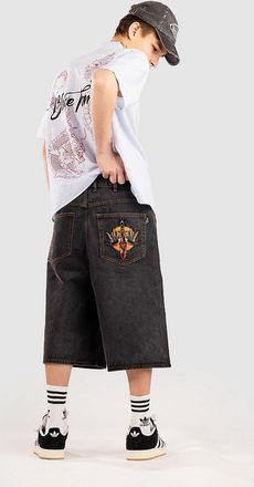 Blue Tomato Swallow Shorts schwarz