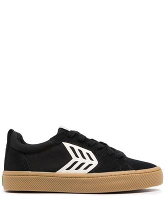 Cariuma CATIBA PRO Skate sneakers - women - Suede - 9.5 - Black