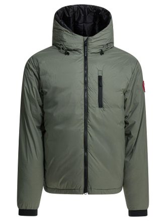 Canada Goose Lodge kurze Daunenjacke