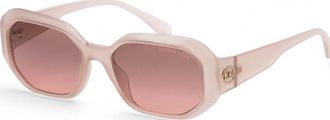 Michael Kors Womens MK2240U 54 344911 Siesta Key Sunglasses - Beige - One Size