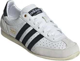 adidas Japan Low Top Sneaker in Ftwwht/cbl at Nordstrom, Size 12.5