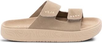Veja Touch-strap Platform Sandals