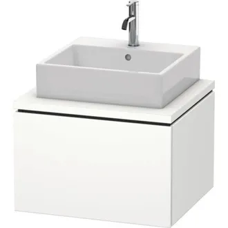 Duravit L-cube Unidad De Lavabo Para Consola, Anchura 620mm, - Duravit