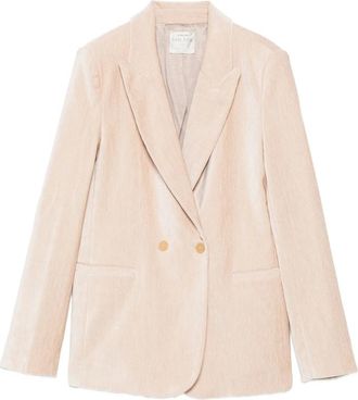 Forte_Forte Double-breasted Blazer