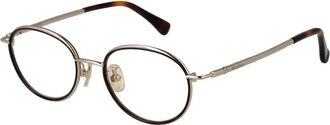 Max Mara Optical Frame - Dames - Brillen - Bruin - ONE Size - Accessoires