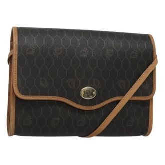 Dior Borsa a spalla vintage Pre-owned - - Pre-owned - Donna - Nero - ONE SIZE
