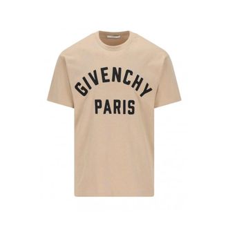 Givenchy Embroidered Logo T Shirt