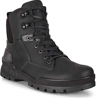 Ecco Mens Track 25 Boot In Black