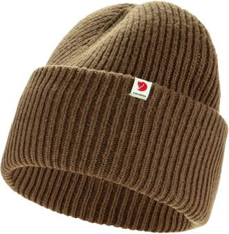 Fjällräven Fjällräven Heavy Beanie Mütze - Unisex | braun