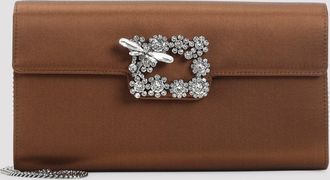 Roger Vivier Dragonfly-envelop