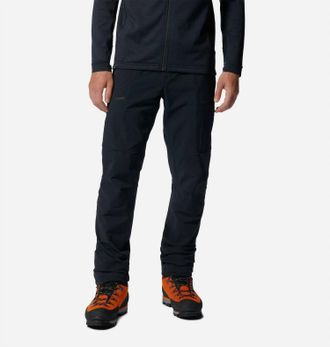 Mountain Hardwear Chockstone Alpine Pants In Black