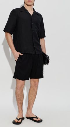 Diesel Shirt S-BRACK-PGBS, Mens, Black