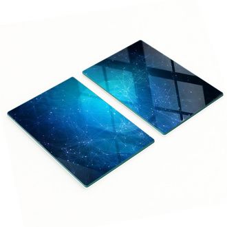 OEM Pannelli Decorativi Multifunzionali In Vetro Con Stampa A Tema Narrativo, 2x40x52 Cm