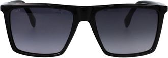 HUGO BOSS Heren, Accessoires, Zwart, Maat: 56 MM