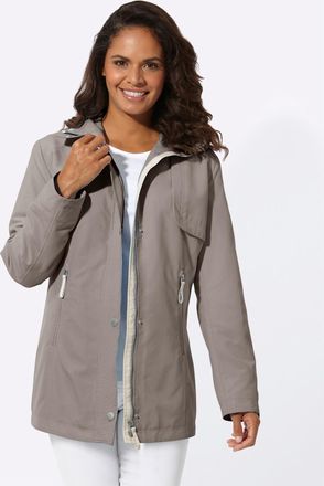 Casual Looks Langjacke