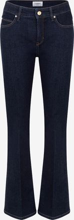 Cambio Jeans mit ausgestelltem Bein aus Baumwolle Paris