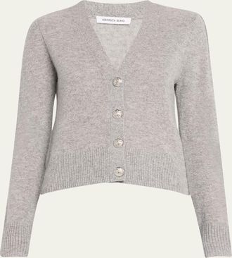 Veronica Beard Solene Cashmere Cardigan