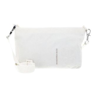 Mandarina Duck Md 20 Kleine Crossbodytas - Dames - Schoudertassen - Wit - ONE Size - Polyester - Tassen