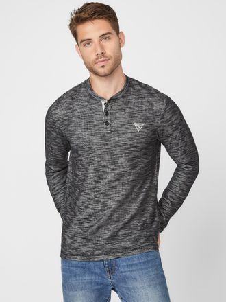Guess Dunston Henley Tee