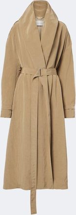 Magda Butrym Belted technical coat