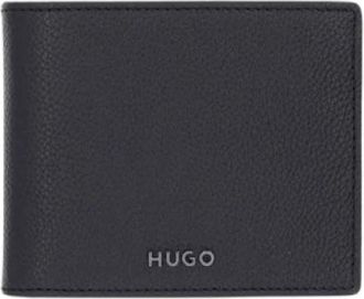 HUGO BOSS Accessoires > Portefeuilles et porte-cartes - unisex - Portefeuilles - Zwart - ONE Size - Accessoires