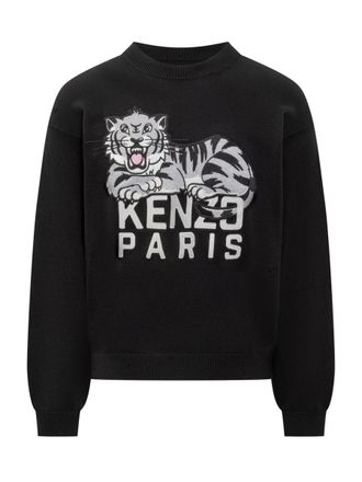 Kenzo Happy Tiger Jersey