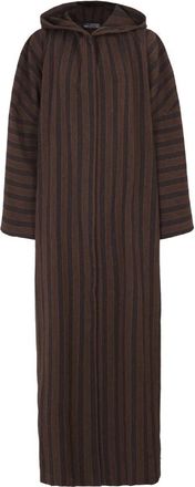 Cortana Marcel Jas - Dames - Mantel - Bruin - S - Wol - Jassen