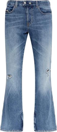 Diesel 1998 D-Buck-Z-Yu Jeans - Heren - Jeans - Blauw - Maat: W31 L32 Katoen