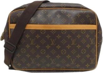 Louis Vuitton Borsa a spalla Pre-owned - - Pre-owned - Donna - Marrone - ONE SIZE