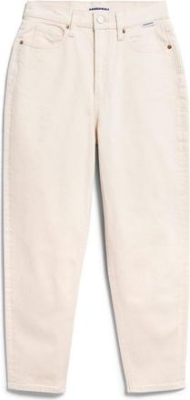 Armedangels Mairaa Mom Jeans f&uuml;r Damen | wei&szlig;