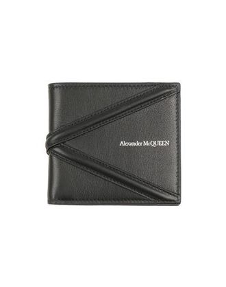 Alexander McQueen Small Leather Goods - Wallets on YOOX.COM
