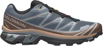 Salomon Xt-6 - Heren - Outdoorschoenen - Blauw - 38 1/2 EU - Fitness