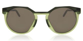 Oakley OO9279 HSTN METAL 927904 Mens Sunglasses Green Size 52