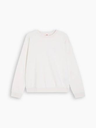 Levi's Everyday Sweatshirt - Womens - XS - White