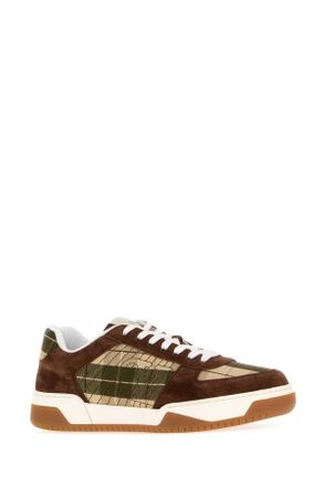 Valentino Garavani Sparry Sneaker - Brown