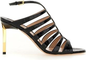 Tom Ford Leather Sandal